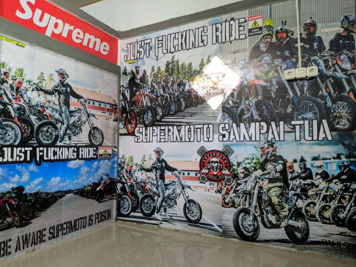 decal supermoto