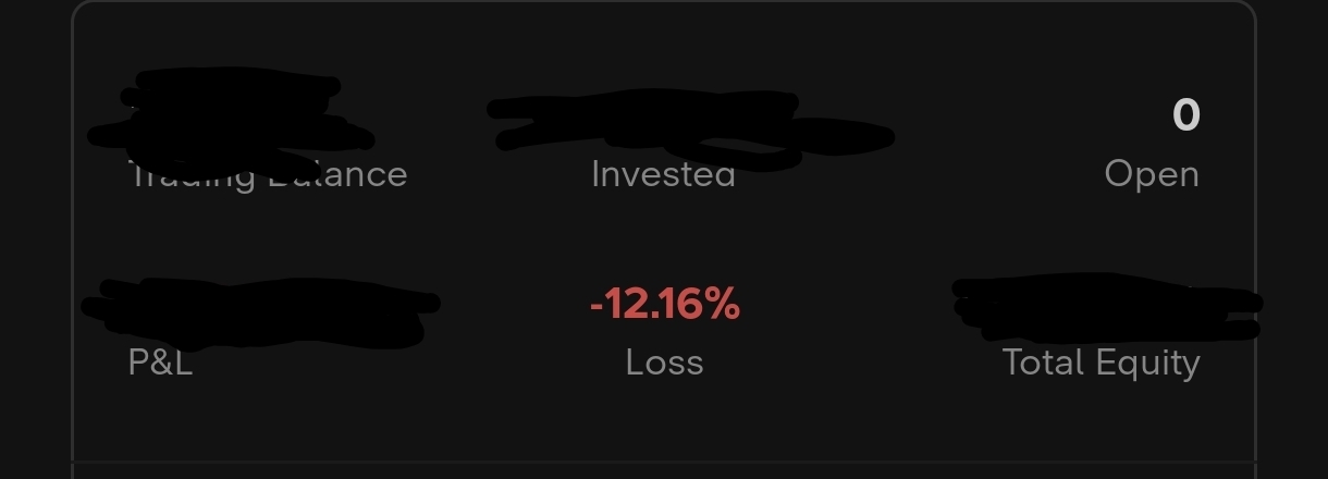 Portofolio Gue Lagi Minus dan Aku Baik-Baik Saja