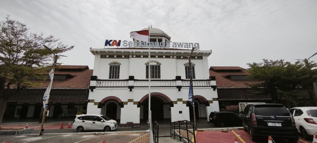 Kembali ke Jakarta