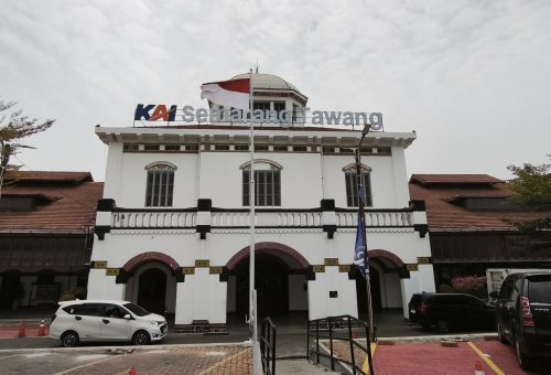 Kembali ke Jakarta